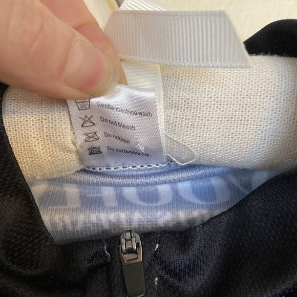 Voofly Athletic Apparel Neon Green and Black Bicycle Jersey Size Small Pockets - Picture 7 of 11